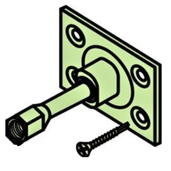 楽天市場】ゼン技研 ZCアンカー ZC11.5×76 25個 Bタイプ用アンカー