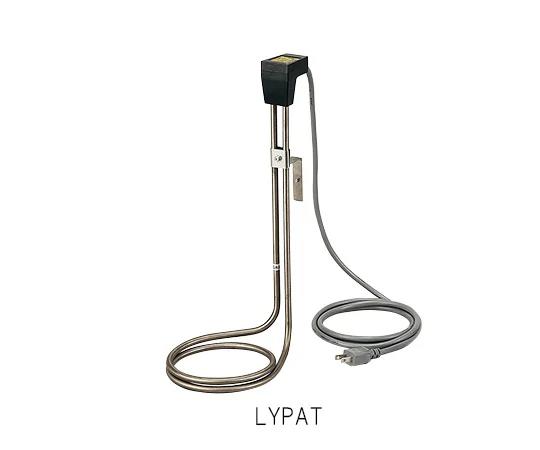 液体加熱用投げ込みヒーター LYPAT110｜コンドーテック店