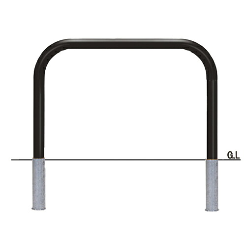 帝金 バリカー 横型 82C-10茶 【個人宅配送の場合、追加運賃発生】 【受注生産品】