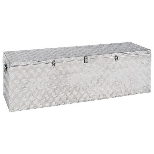 【在庫確認商品】アルインコ BXA150 万能アルミボックス W1500×D450×H470mm 31,541円
