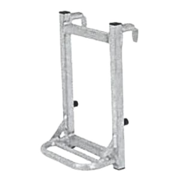 アルインコ トラック昇降ステップ TRHZ130 全長488mm 質量1.2kg ALINCO