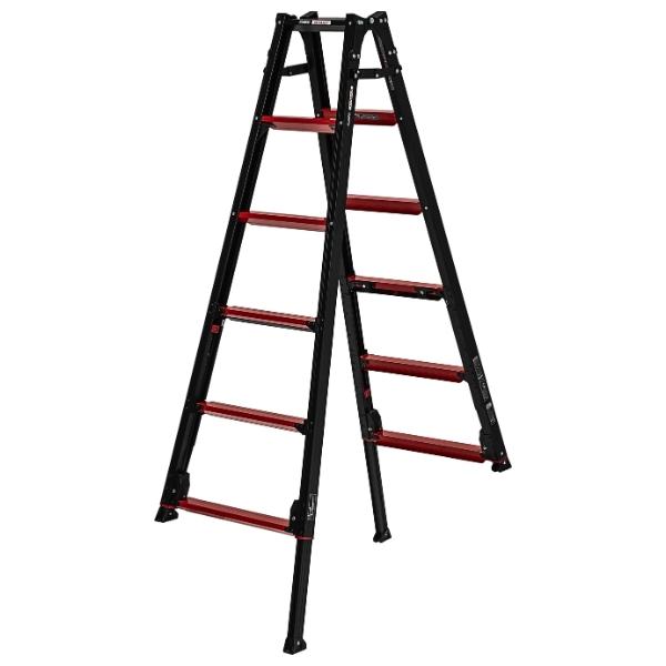 もーぐ　脚立せんよう スライドステージ 長谷川工業 (ハセガワ) はしご兼用脚立 伸縮 4尺 RYZ