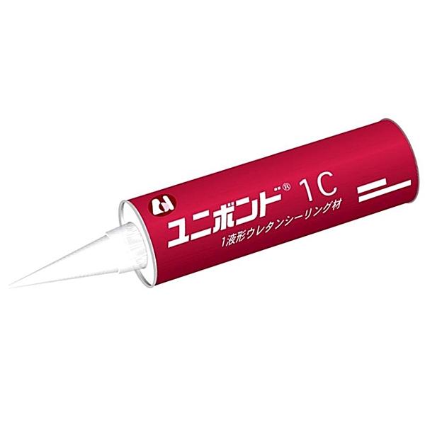 アオイ化学工業 ユニボンド1C (グレー) 320ml×20本 ポリウレタン系 1液カートリッジタイプ