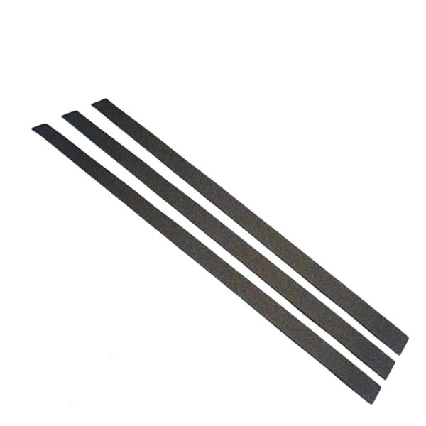 アラオ 点字フラットカバー ライン用 5t×45w×1000Ｌ AR-0937 100枚セット