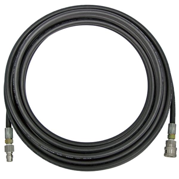 【在庫確認商品】アサダ 1/4 高圧ホース20m SUSワンタッチ HD03116 高圧洗浄機オプション