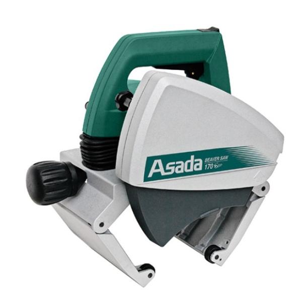 アサダ ビーバーSAW170Eco EX170