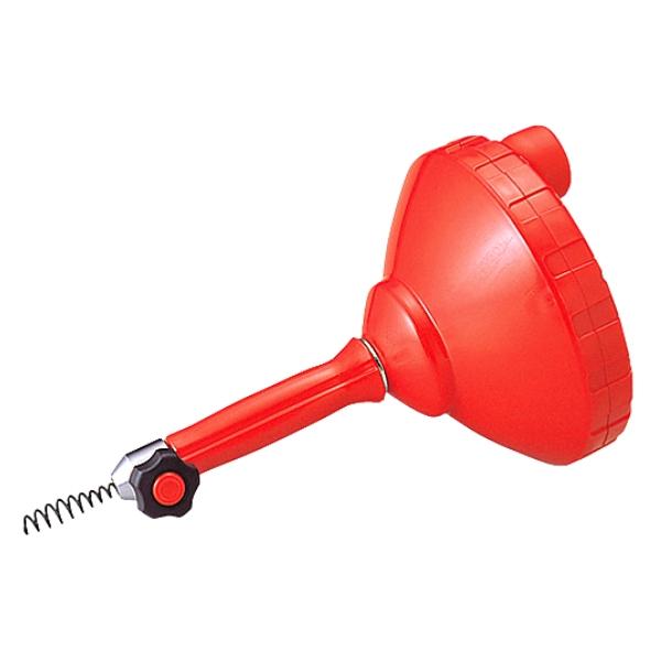 アサダ ドレンクリーナH75 バルブヘッド仕様 DH75B