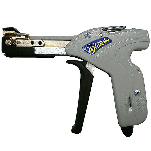 アックスブレーン ステンレス結束バンド用結束工具 AKB-1T