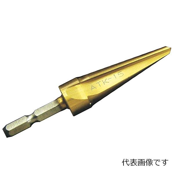 アックスブレーン インサートドリル コバルトハイス・チタンコーティング ATK-15
