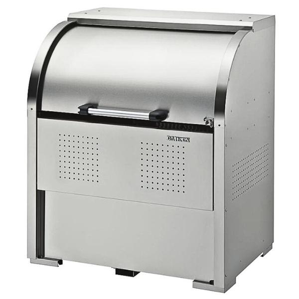 ダイケン クリーンストッカー ゴミ収集庫 ステンレス製 CKS-1007 容量 600L