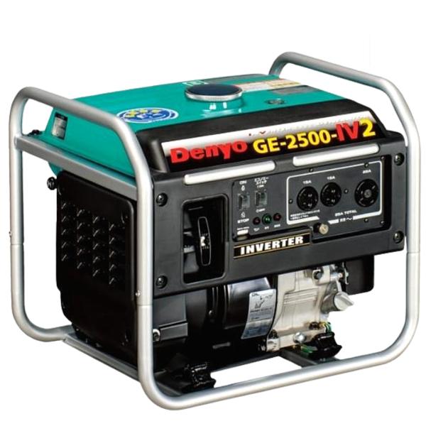 楽天市場】Denyo/デンヨー （配送先法人様限定） 小型ガソリン発電機