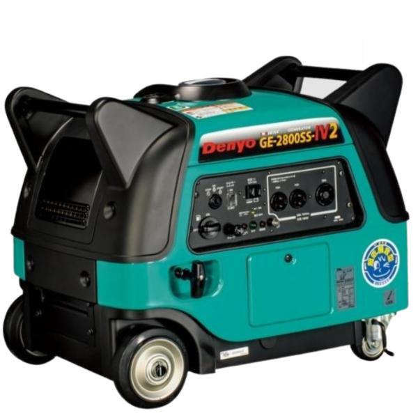 楽天市場】Denyo/デンヨー （配送先法人様限定） 小型ガソリン発電機