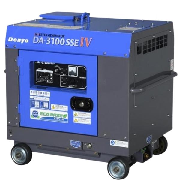 楽天市場】デンヨー ディーゼル発電機 DCA-13LSYB 超低騒音型 楽天市場】デンヨー ディーゼル発電機 DCA-13LSYB 超低騒音型