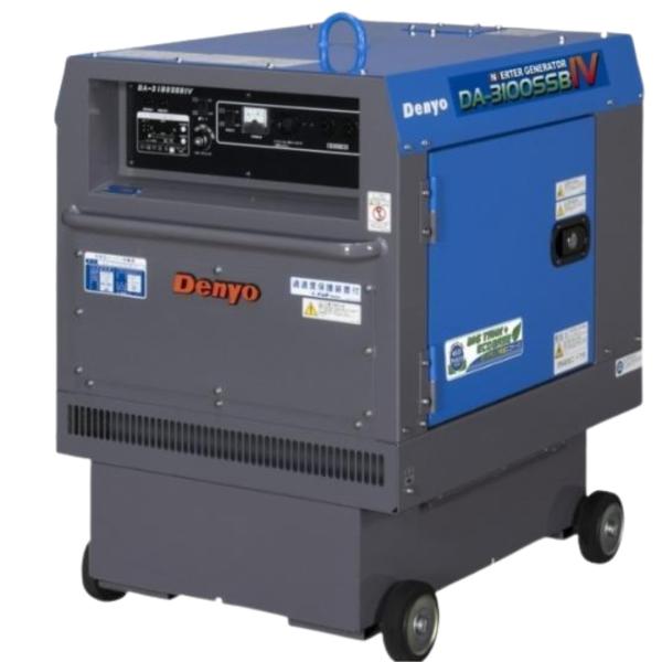 楽天市場】Denyo/デンヨー （配送先法人様限定） 小型ディーゼル