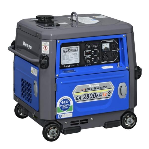 楽天市場】Denyo/デンヨー （配送先法人様限定） 小型ガソリン発電機