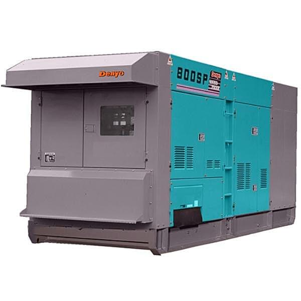 楽天市場】デンヨー 小型ディーゼル発電機 DA-3100SSE-IV