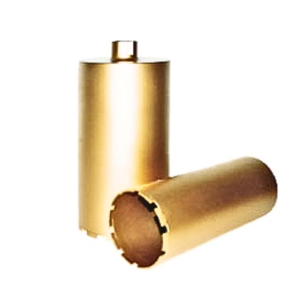 エクセン 000601100 ダイヤモンドビット M27 100mm 有効長250mm 快速ビット コンクリート穿孔 アンカー下穴用 EXEN|現場にGO