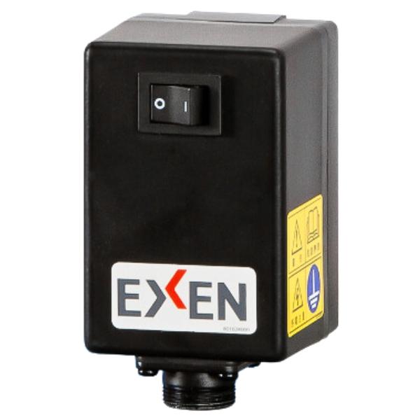 エクセン デジオペコントローラ EKC3100 EXEN 001256000