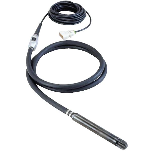 エクセン インナーバイブレータ フィンヘッド HBM50VF 6m EXEN