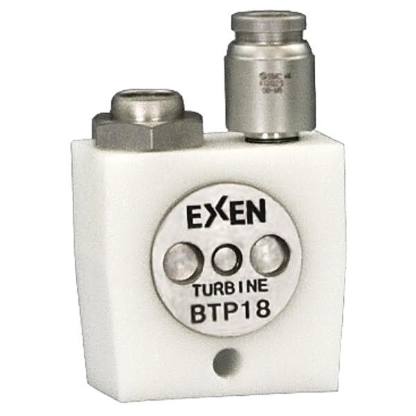 エクセン 超小型タービンバイブレータ BTP18 EXEN｜現場にGO 31,814円