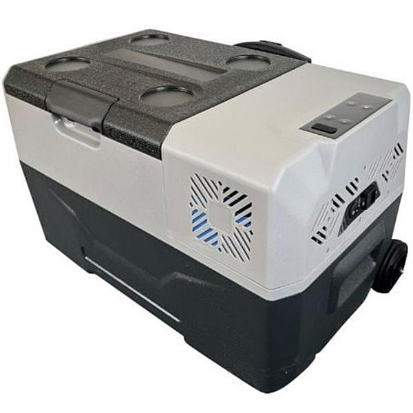 【5月以降入荷予定】富士倉 バッテリー内蔵冷凍冷蔵庫 FFB-30LB 充電式 冷蔵・冷凍庫フリザクス30L