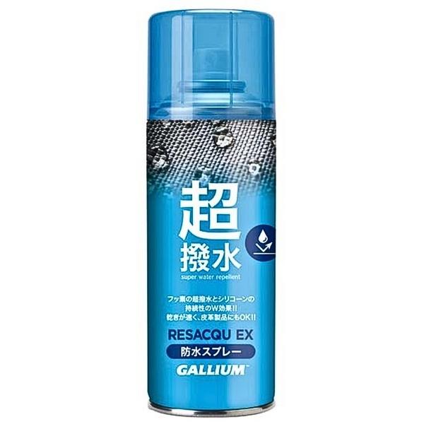 ガリウム Resacqu-EX 防水スプレー 300ml 12本セット SW2268 GALLIUM｜現場にGO