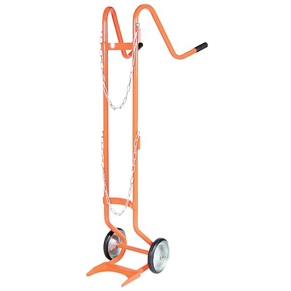 ハマコS.S ボンベ台車 BC-01 酸素ボンベ1本積み用 均等荷重100kg 16,284円