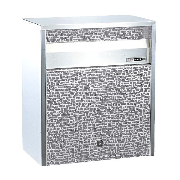 ハッピー金属工業 ステンレスポスト ファミール 680-ET