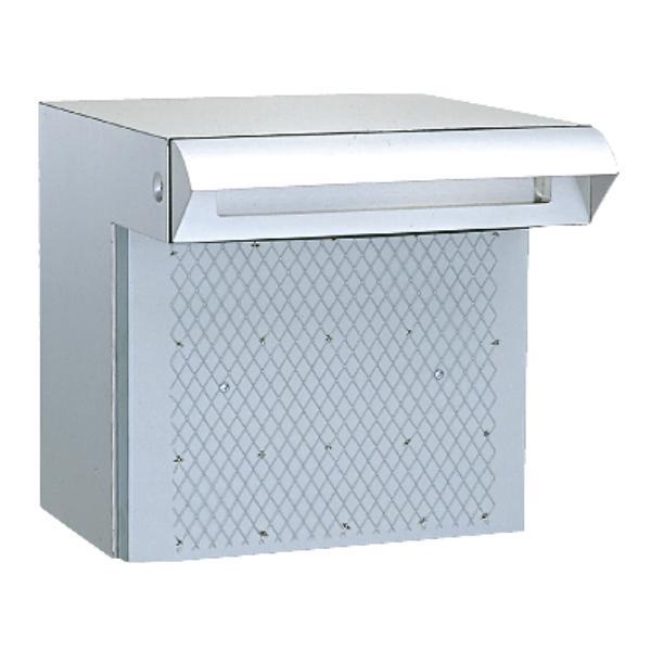 楽天市場】ハッピー金属工業 ステンレスポスト ファミール 671-K