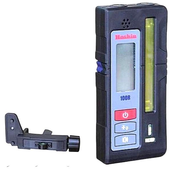 ホーシン 受光器100R クランプ HC100付 レーザーレベル Hoshin