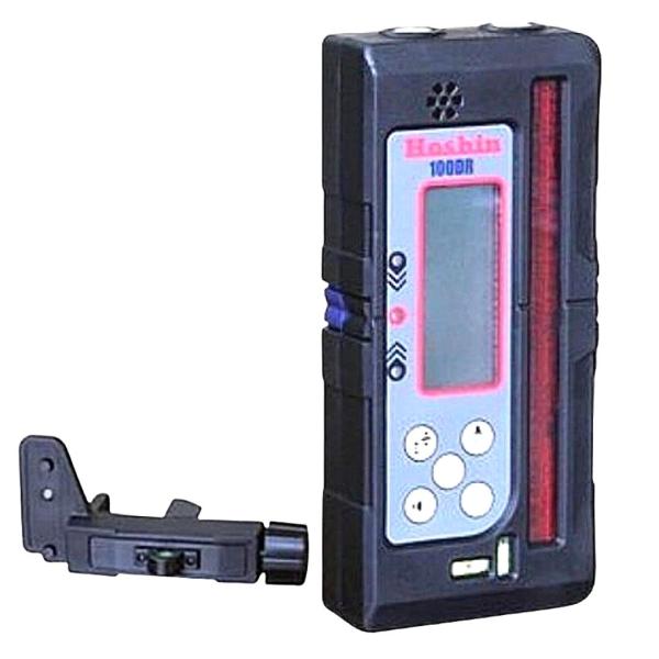 ホーシン 受光器100DR (クランプ HC100付) レーザーレベル Hoshin