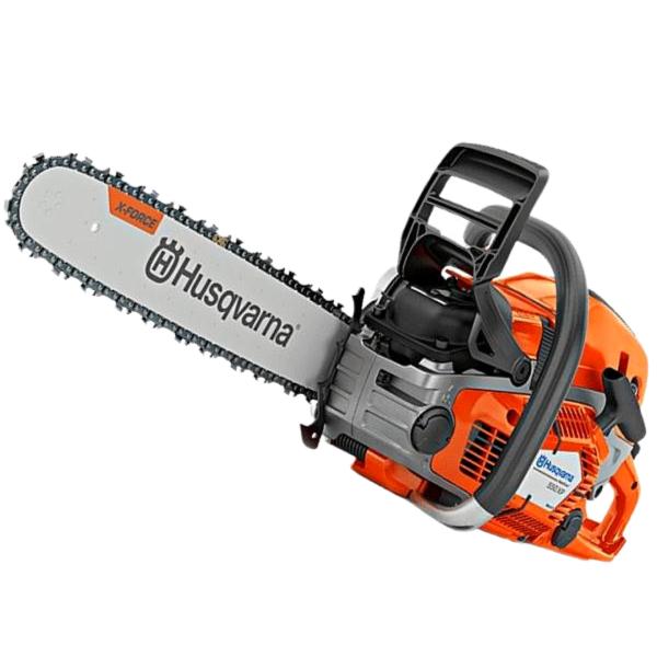 10％OFF Husqvarna チェンソー 550XP MarkII 18RT AutoTune 45cm 18