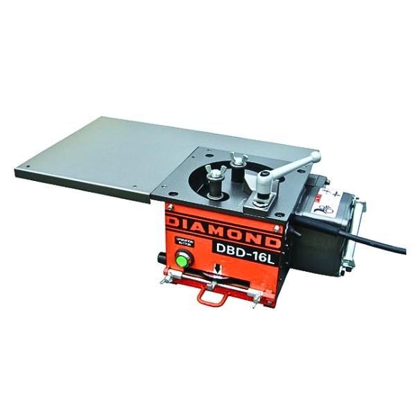 IKK DBD-16L 鉄筋ベンダー 100V 鉄筋曲げ機｜現場にGO