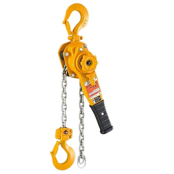 キトー レバーブロック L5形 LB010 1.0t 1000kg