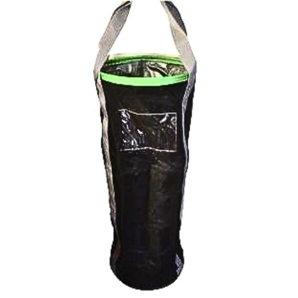 KMAX Nバッグ Φ350×H1000mm 鉄板底板 荷揚げバッグ リフトバッグ