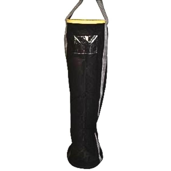 KMAX Nバッグ Φ350×H1400mm 鉄板底板 荷揚げバッグ リフトバッグ