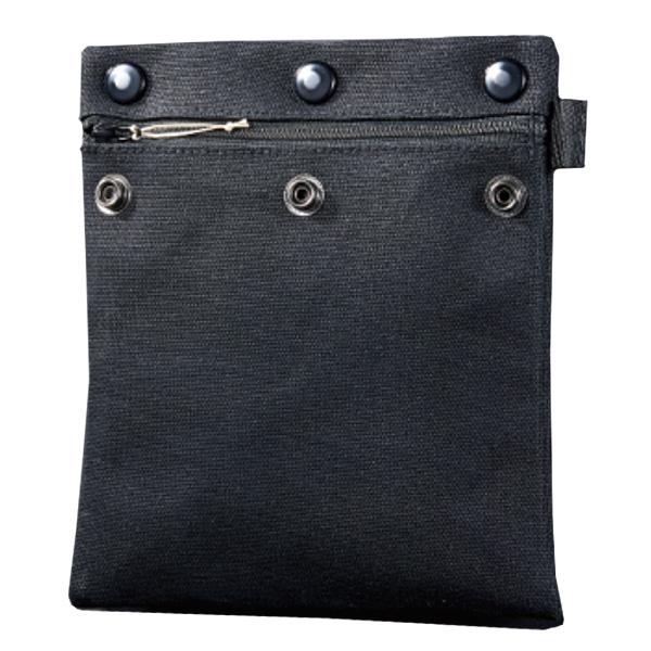 楽天市場】ニックス KNICKS 帆布生地ツールバッグ 簡易ショルダー付