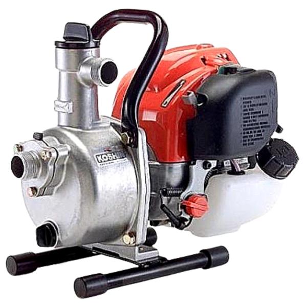 工進 ハイデルスポンプ エンジンポンプ 超軽量4サイクルエンジン KH-25 KH25 ホンダエンジン搭載