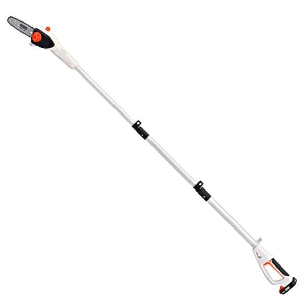 工進 充電式伸縮ポールチェンソー SPS-180T-AAA-0｜現場にGO