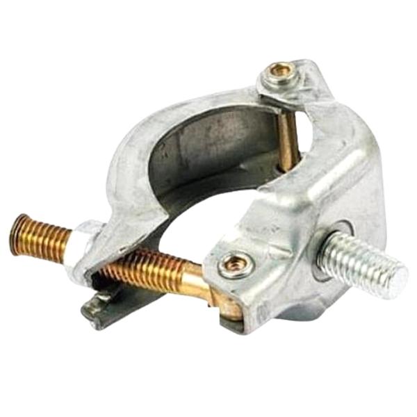 KS 単クランプ ボルト付 Φ48.6 M12×35 50個 国元商会 25,731円