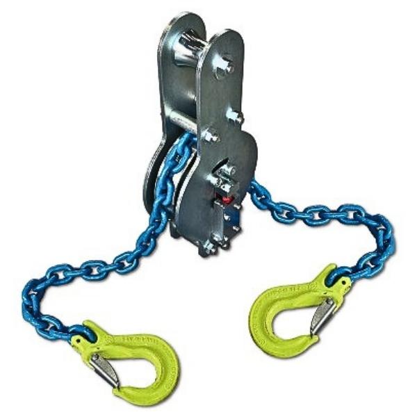 マーテック チェーンスリング CBM-EGKNA-8 8mm 使用荷重:2.0t MARTEC
