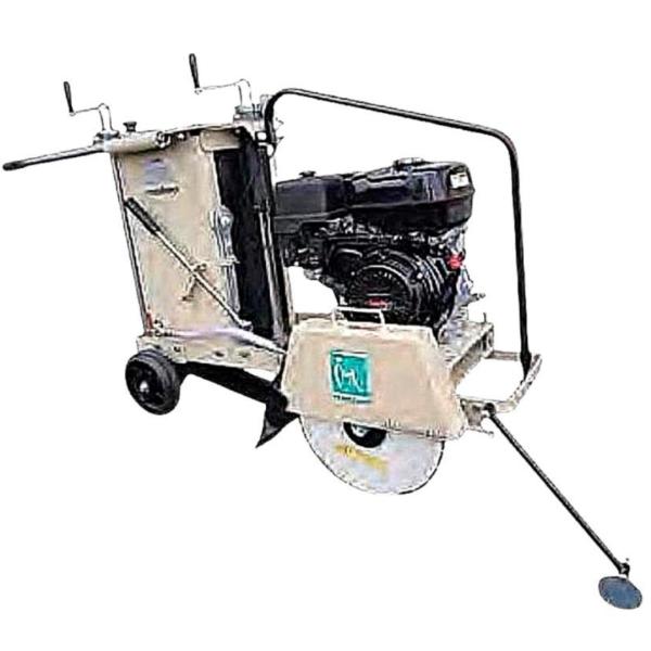 明和製作所 カッタ HC140 コンクリートカッター ホンダ 半自走式