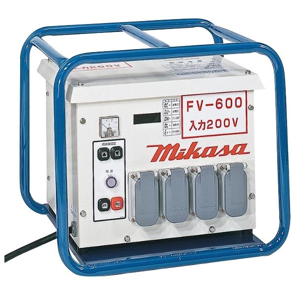 三笠産業 高周波インバーター FV-600