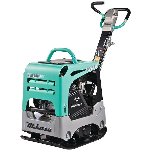 【6月上旬入荷予定】三笠産業 バイブロコンパクター MVH-108H