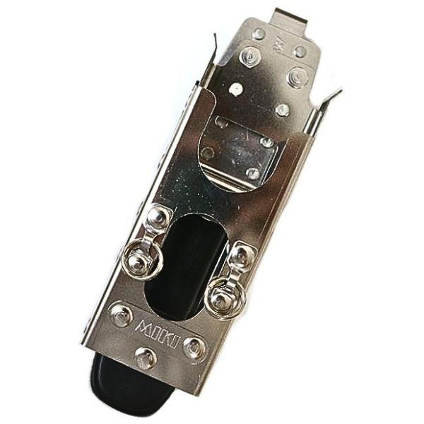 MIKI ツールホルダー SPH60LV-LM ラチェットレンチ×エビス社製 トビライトレベルミニ専用 水平器