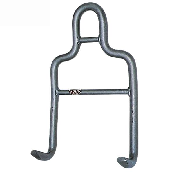 ネツレン ZN型 1t 1YX1 絶縁フック ハッカー（フック） 横吊り 縦吊り