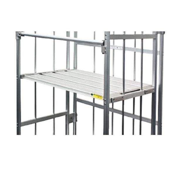 ナカオ 中間棚 UKP-1 UK-1用 1枚|現場にGO