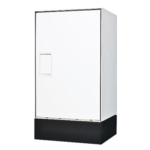 NASTA ナスタ Nasta Box LIGHT 宅配ボックス Mサイズ 据置きタイプ プッシュボタン錠 KS-TL05RA-P295 ライト IPX4