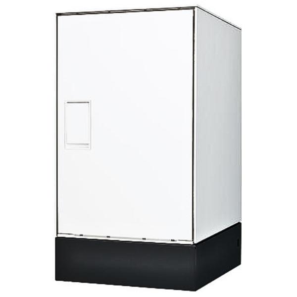 NASTA ナスタ Nasta Box LIGHT 宅配ボックス Lサイズ 据置きタイプ シリンダー錠 KS-TL05RA-P455 ライト IPX4