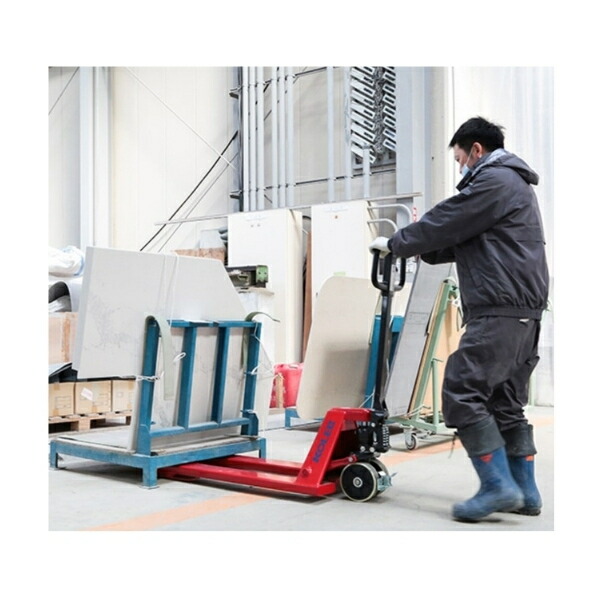 ハンドパレットトラック ND15-59 標準型 コレック (1500kg) KOLEC DIY